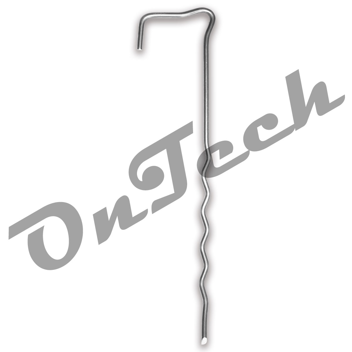 Drahtheringe L-Form