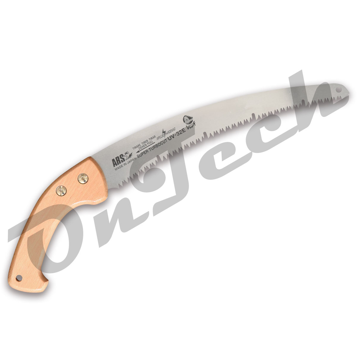 ARS - UV 32 EN-W Handsäge mit Holzgriff