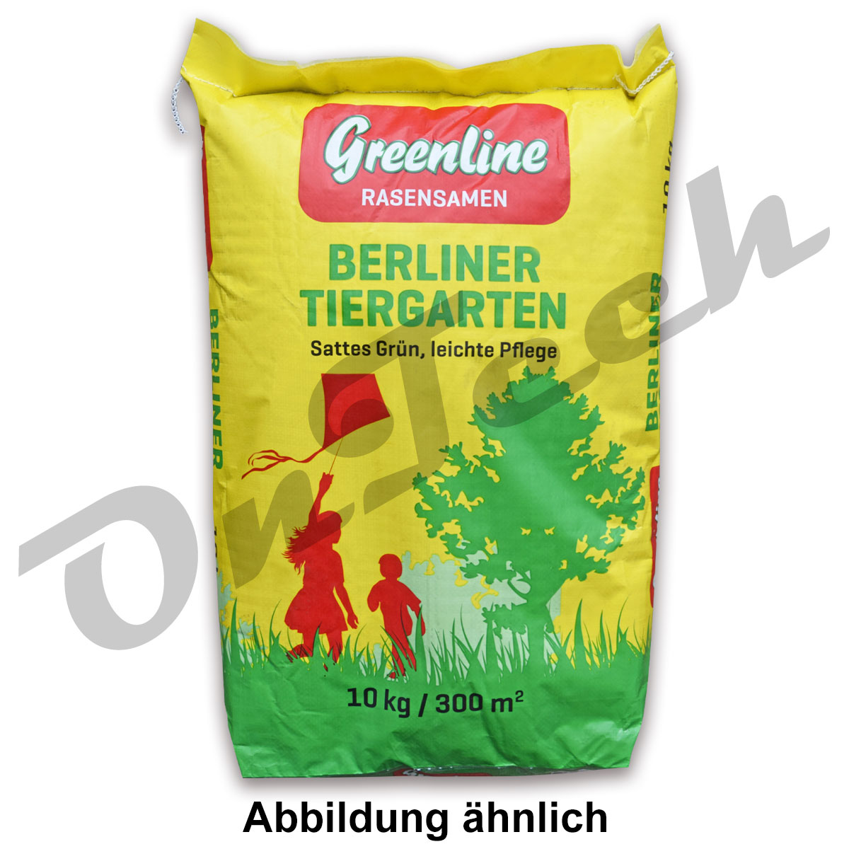 Rasenmischung - Berliner Tiergarten - 10kg