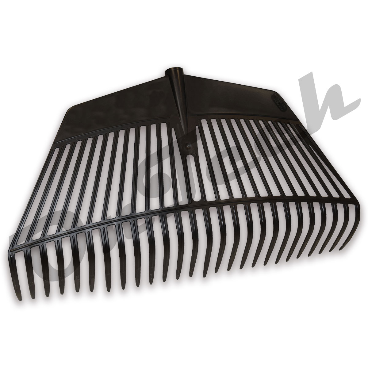 Laubrechen - Breite: 60cm - ohne Stiel