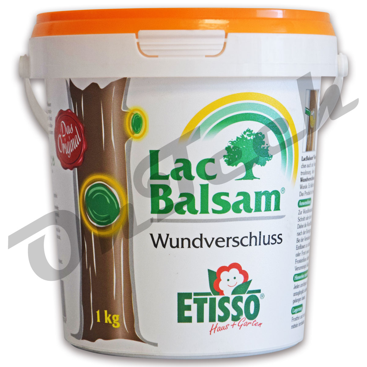 Lac Balsam - Wundverschluss,  1kg Dose